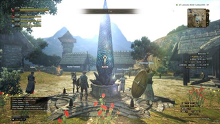 Illustration for article titled Why People Say Dragon's Dogma Online Looks Like Final Fantasy XIVÂ